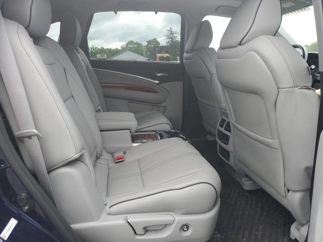 Photo 11 from auction – 2017 ACURA MDX ADVANC with VIN 5FRYD4H86HB015087