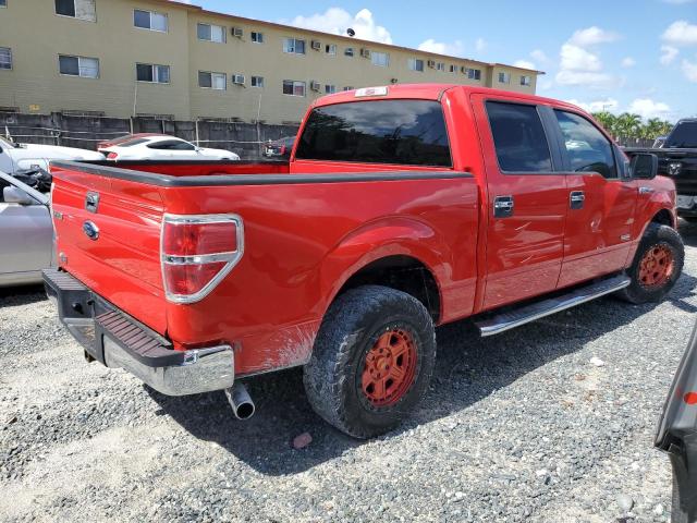Photo 3 from auction – 2012 FORD F150 SUPER with VIN 1FTFW1CT8CFC94415