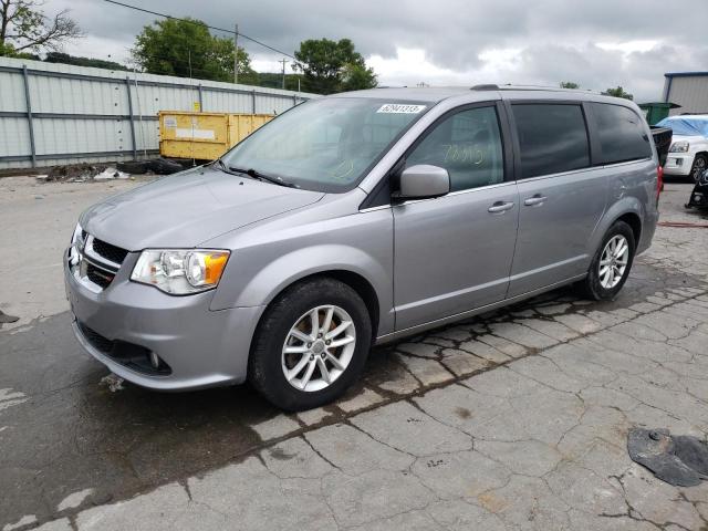 Photo 1 from auction – 2018 DODGE GRAND CARA with VIN 2C4RDGCG2JR298250