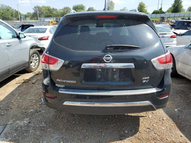 Photo 6 from auction – 2014 NISSAN PATHFINDER with VIN 5N1AR2MM1EC657300
