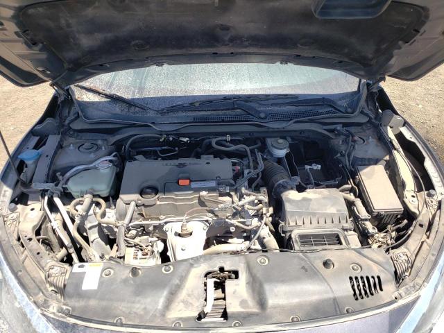 Photo 11 from auction – 2017 HONDA CIVIC EX with VIN 2HGFC2F76HH574810