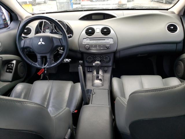 Photo 8 from auction – 2006 MITSUBISHI ECLIPSE GT with VIN 4A3AK34T46E002606