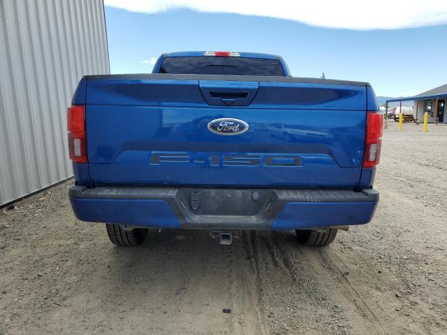 Photo 6 from auction – 2018 FORD F150 SUPER with VIN 1FTFX1EG6JKE41879