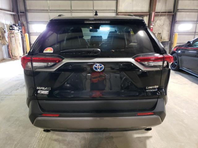 Photo 6 from auction – 2019 TOYOTA RAV4 LIMIT with VIN 2T3DWRFV2KW040330