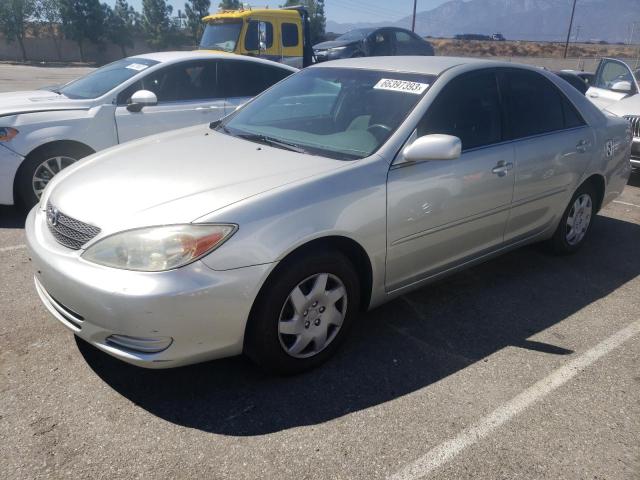 TOYOTA CAMRY LE 2003 with VIN JTDBE32K030228238 - Photo from auction
