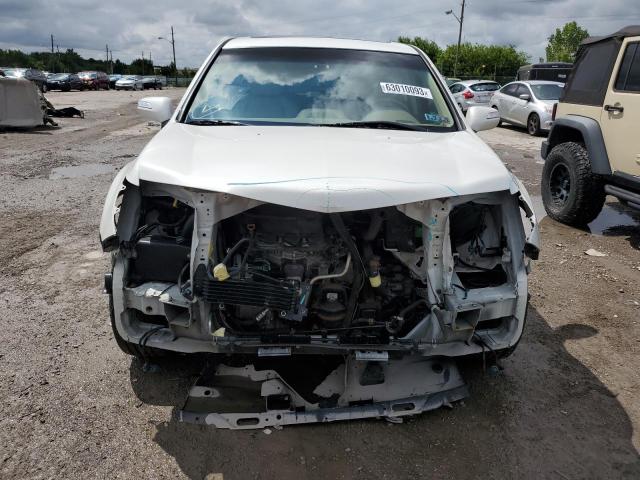Photo 5 from auction – 2011 ACURA MDX TECHNO with VIN 2HNYD2H61BH522558