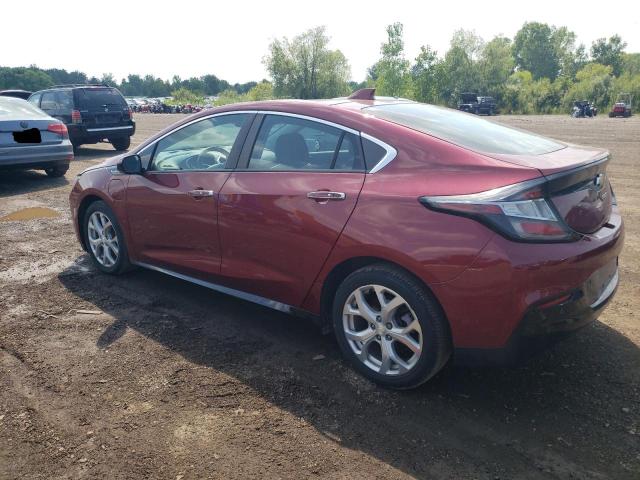 Photo 2 from auction – 2017 CHEVROLET VOLT PREMI with VIN 1G1RB6S50HU166836