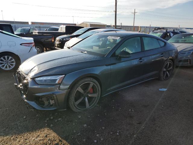 AUDI A5 PREMIUM 2023 with VIN WAUFACF56PA016751 - Photo from auction