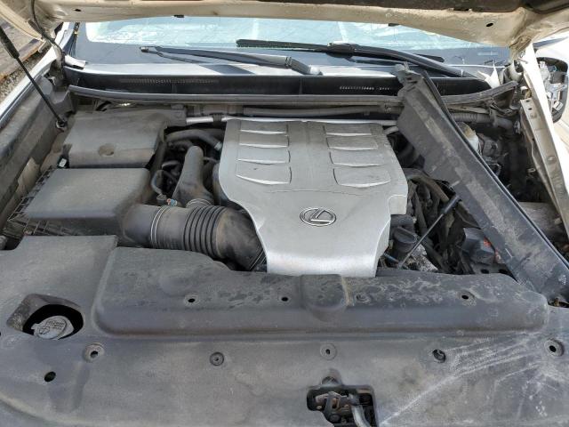 Photo 11 from auction – 2013 LEXUS GX 460 with VIN JTJBM7FX9D5057345
