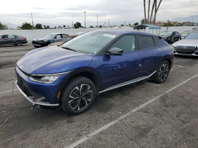 KIA EV6 LIGHT 2023 with VIN KNDC34LA2P5602797 - Photo from auction