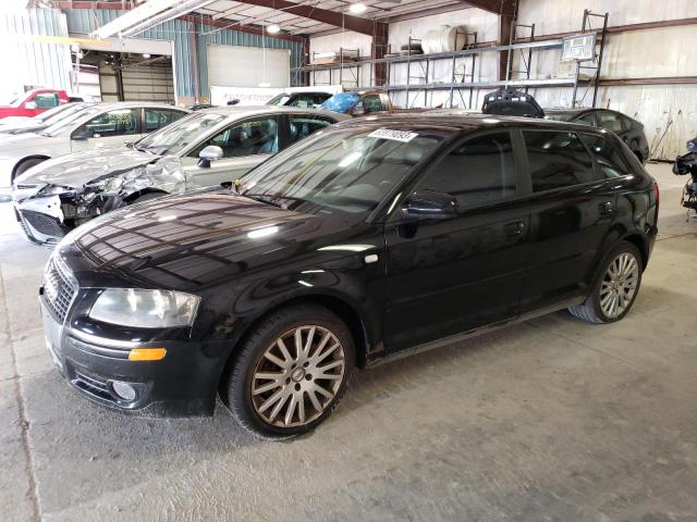 AUDI A3 2.0 PRE 2006 with VIN WAUNF78P96A042035 - Photo from auction