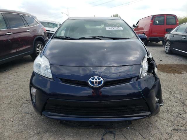 Photo 5 from auction – 2015 TOYOTA PRIUS with VIN JTDKN3DU3F0407263