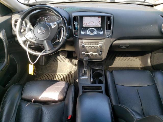 Photo 8 from auction – 2011 NISSAN MAXIMA S with VIN 1N4AA5APXBC807904