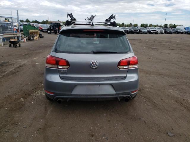 Photo 6 from auction – 2012 VOLKSWAGEN GTI with VIN WVWHD7AJ3CW258103