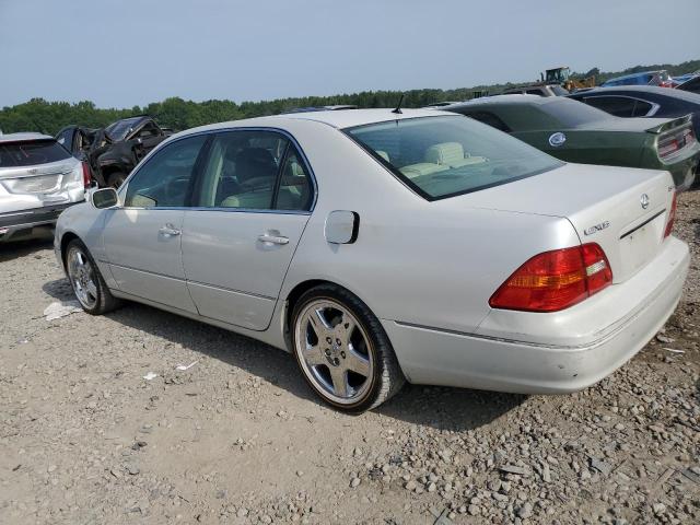 Photo 2 from auction – 2002 LEXUS LS 430 with VIN JTHBN30F020078800