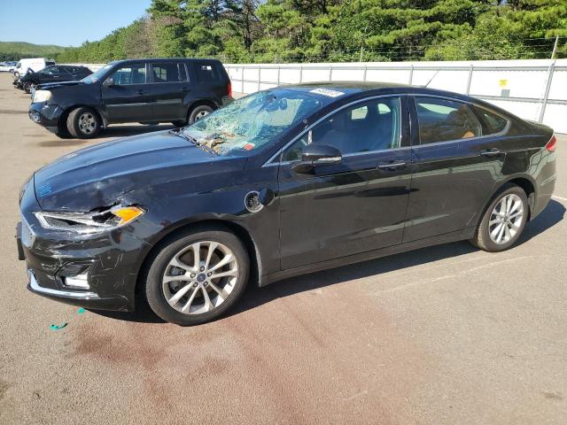 Photo 1 from auction – 2020 FORD FUSION TIT with VIN 3FA6P0SU6LR233512