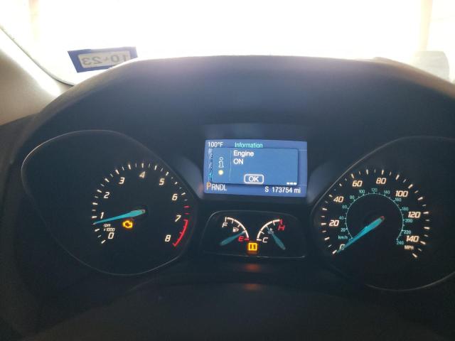 Photo 9 from auction – 2014 FORD FOCUS S with VIN 1FADP3E23EL193426