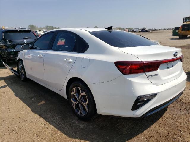 Photo 2 from auction – 2021 KIA FORTE FE with VIN 3KPF24AD8ME353063