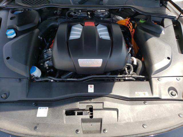 صورة رقم 12 من المزاد - 2017 PORSCHE CAYENNE SE مع VIN WP1AE2A25HLA69163