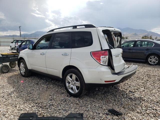 Photo 2 from auction – 2009 SUBARU FORESTER 2 with VIN JF2SH64669H717182