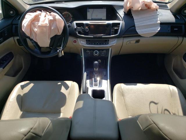 Photo 8 from auction – 2015 HONDA ACCORD EXL with VIN 1HGCR2F87FA052175