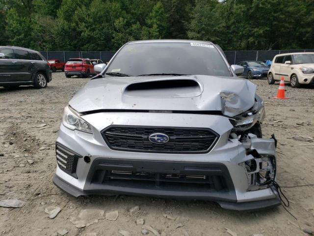 Photo 5 from auction – 2018 SUBARU WRX PREMIU with VIN JF1VA1C64J9807441