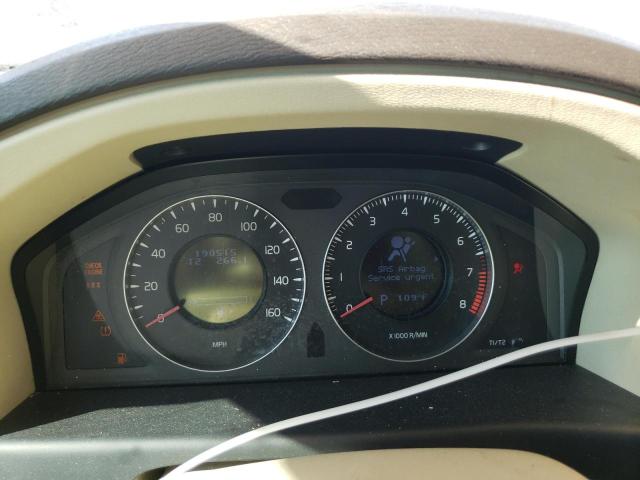 Photo 9 from auction – 2008 VOLVO S80 3.2 with VIN YV1AS982681061362