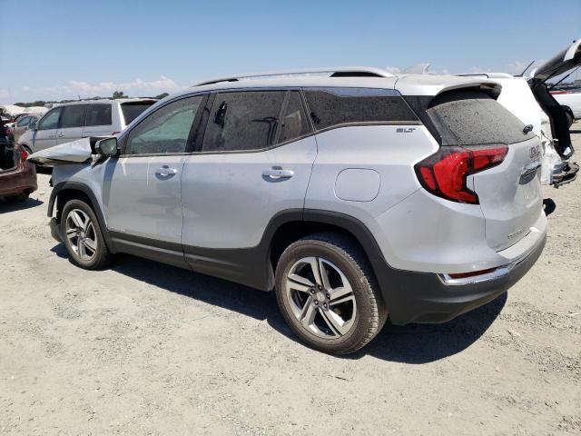 Photo 2 from auction – 2020 GMC TERRAIN SL with VIN 3GKALPEV6LL137030