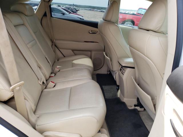 Photo 11 from auction – 2010 LEXUS RX 350 with VIN 2T2BK1BA2AC012183