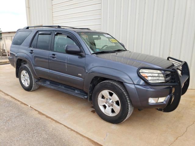 Photo 4 from auction – 2004 TOYOTA 4RUNNER SR with VIN JTEZU14R948010183