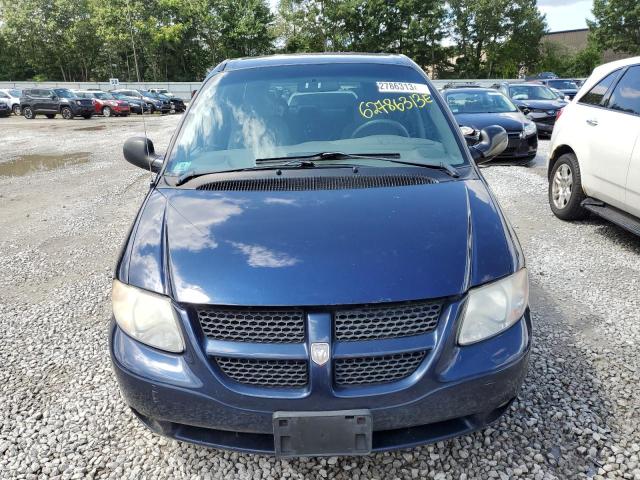 صورة رقم 5 من المزاد - 2003 DODGE GRAND CARA مع VIN 2D4GP44L63R382571