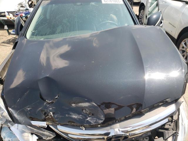 Photo 11 from auction – 2014 HYUNDAI SONATA SE with VIN 5NPEC4AC2EH875376