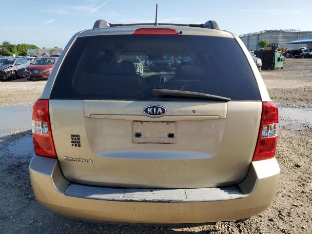 Photo 6 from auction – 2007 KIA SEDONA EX with VIN KNDMB133776131408