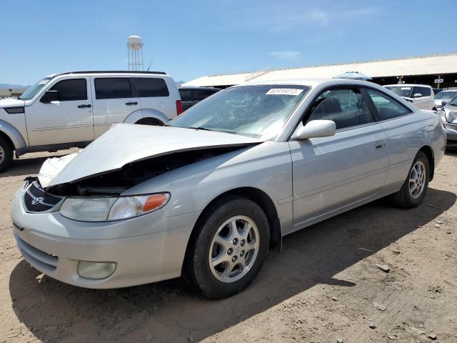 Photo 1 from auction – 2001 TOYOTA CAMRY SOLA with VIN 2T1CG22P91C501779