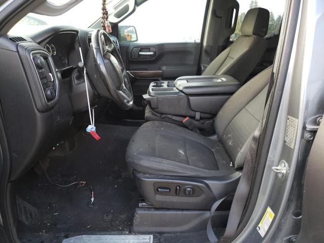 Photo 7 from auction – 2019 CHEVROLET SILVERADO with VIN 1GCRYDED1KZ409948