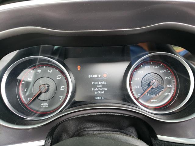 Photo 9 from auction – 2020 DODGE CHARGER SC with VIN 2C3CDXGJ8LH153514