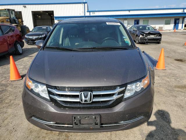 Photo 5 from auction – 2015 HONDA ODYSSEY EX with VIN 5FNRL5H64FB120852