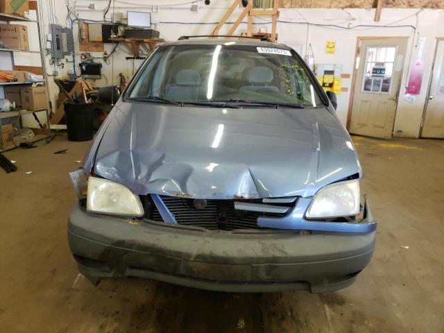 Photo 5 from auction – 2002 TOYOTA SIENNA LE with VIN 4T3ZF13C22U447140