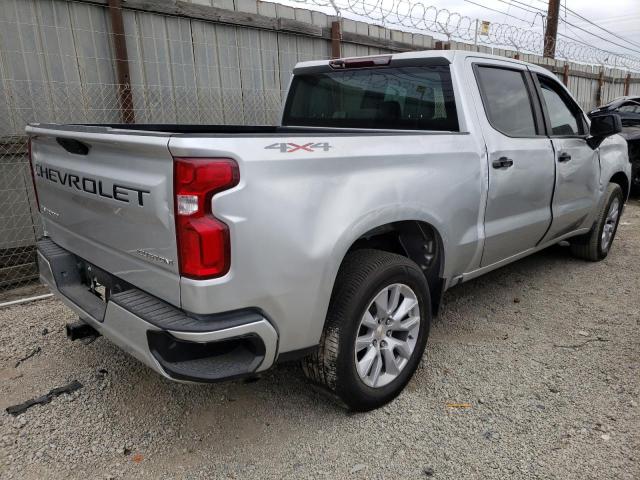 Photo 3 from auction – 2021 CHEVROLET SILVERADO with VIN 3GCPYBEK4MG214293