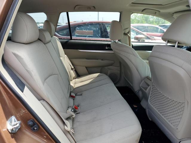 Photo 10 from auction – 2011 SUBARU OUTBACK 2. with VIN 4S4BRCGC5B3349250