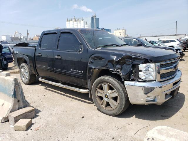 Photo 4 from auction – 2012 CHEVROLET silverado with VIN 1GCPKSE74CF207938
