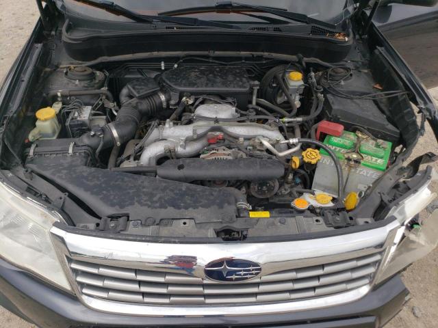 Photo 12 from auction – 2010 SUBARU FORESTER 2 with VIN JF2SH6DC7AH802719