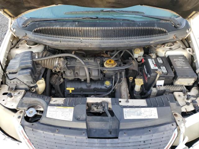 Photo 12 from auction – 2003 CHRYSLER TOWN & COU with VIN 2C8GP64L23R261155