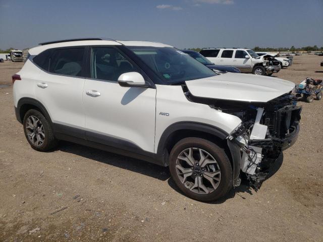 Photo 4 from auction – 2022 KIA SELTOS EX with VIN KNDERCAA5N7343941