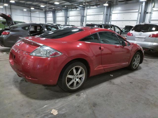 Photo 3 from auction – 2008 MITSUBISHI ECLIPSE GT with VIN 4A3AK34T58E008126