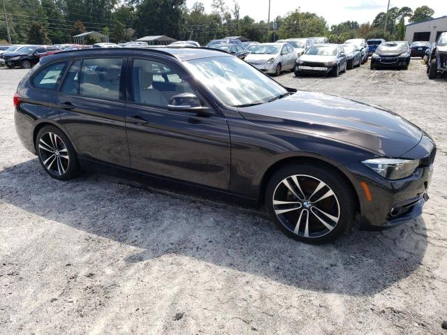 Photo 4 from auction – 2018 BMW 328 D XDRI with VIN WBA8J1C5XJA019208
