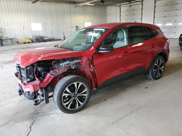 Photo 1 from auction – 2022 FORD ESCAPE SE with VIN 1FMCU9BZ3NUA33815