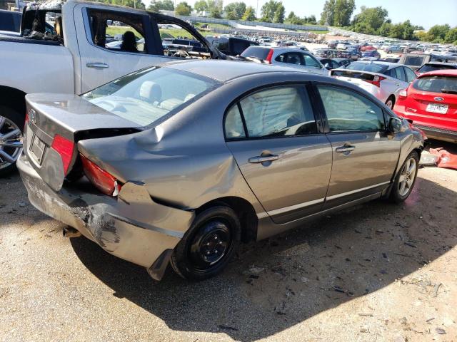 Photo 3 from auction – 2008 HONDA CIVIC EX with VIN 1HGFA16818L075327