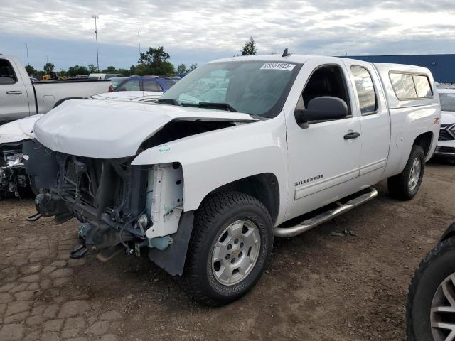 CHEVROLET SILVERADO 2012 with VIN 1GCRKSE78CZ184445 - Photo from auction