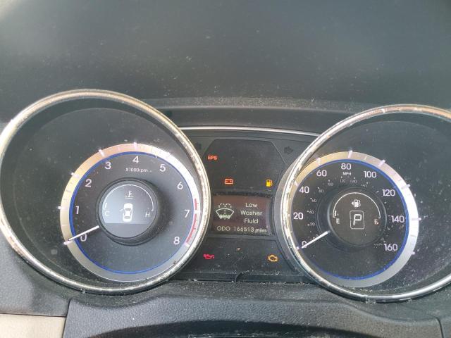 Photo 9 from auction – 2011 HYUNDAI SONATA GLS with VIN 5NPEB4AC3BH004422